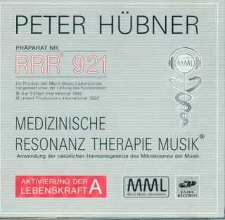 Lebensmut. Aktivierung der Lebenskraft A. RRR 921 CD. Musik nach den Gesetzen der Natur