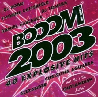 Booom 2003-the Third
