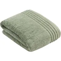 Vossen Badetuch Vienna Style Supersoft, Walkfrottee (1-St), Supersoft Baumwolle