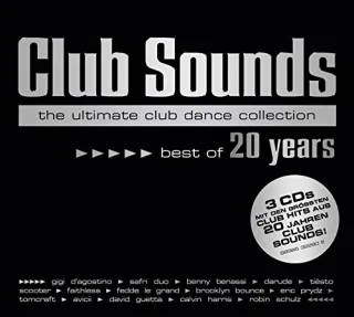 Club Sounds-Best of 20 Years