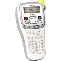 P-touch H105 (PT-H105), Beschriftungsgerät weiß/grau