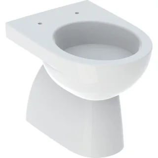 Geberit Renova Stand-WC Tiefspüler, Abg.verti 500811018