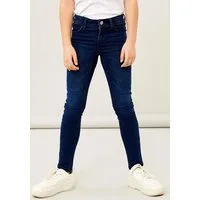 Name It Skinny-fit-Jeans NKFPOLLY SKINNY JEANS aus bequemem Stretchdenim