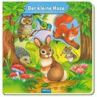Trötsch Der Kleine Hase Fensterbuch / diverse