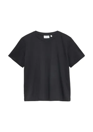 comma - T-Shirt blau - Gr. - 46