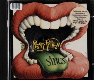 Sings [Monty Python]
