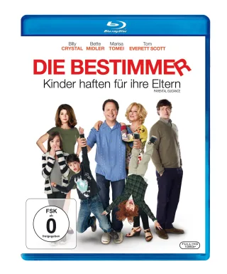 Die Bestimmer - Kinder haften für ihre Eltern [Blu-ray]