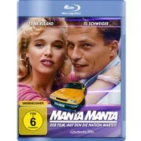 Blu-ray Manta Manta