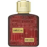 Lattafa Eau de Parfum Ramz Gold, Glasflakon, Parfüm EDP, Unisex Duft