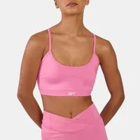 Reebok Sport-BH KENDAL CORE STRAPPY BRA Sport-Bustier für das tägliche Workout, mit Speedwick-Technologie