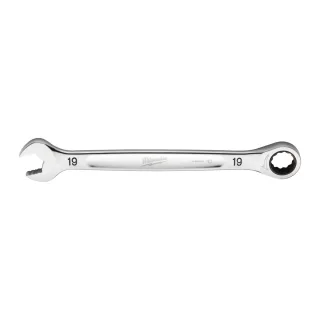 Milwaukee MAX BITE Ratschen-Ringmaulschlüssel - 4932471512