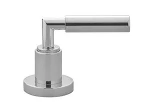 Dornbracht Seitenventil TARA CLASSIC 20000881 Platin gebürstet 20000881-06