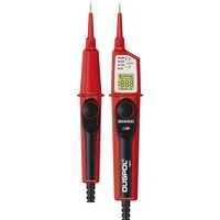 Benning Spannungsprüfer Benning DUSPOL digital Zweipoliger Spannungsprüfer CAT III 1000 V, CA, (DUSPOL digital)
