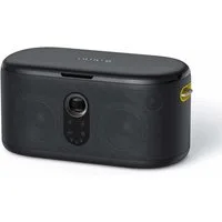 Ikarao IKARAO Shell S1 Karaoke-Maschine 2.0 (Bluetooth®,Wi-Fi, 280 W, Touchscreen, Android Karaoke, WLAN, Bluetooth und Karafun integriert)
