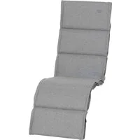 Siena Garden Liegenauflage Stella Relaxauflage, 160 cm, in verschiedenen Farben erhältlich