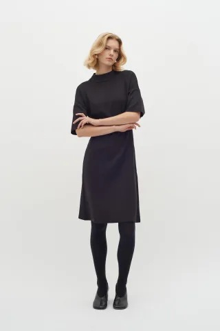 Jerseykleid Blac