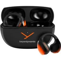 beyerdynamic AMIRON ZERO offene Clip-Ohrhörer wireless Kopfhörer (Keine Sprachsteurung, offenes Klangkonzept und innovativem Clip-Design, 20 h Gesamtspielzeit)