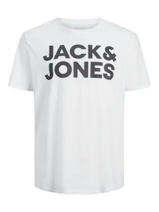 Jack & Jones - Jack & Jones 12158505 178074004_White/Larg 178074004_White