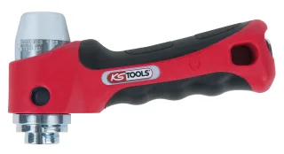 KS Tools Halter mit drei Aufnahmedurchmesser - 129.0101