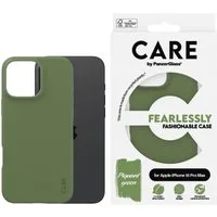 CARE by PanzerGlass Handyhülle Fearlessly Fashionable Case für Apple iPhone 16 Pro Max, Backcover, Schutzhülle, Handyschutzhülle, Case, Schutzcase, stoßfest