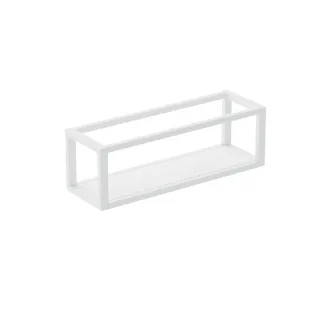 Cosmic The Grid Handtuchstange mit Ablage / Wandkorb 35x11x11cm, 2686563 WJC268A0063065