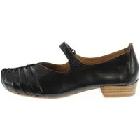 Everybody GALEGA - Spangenschuh mit Raffung Ballerina