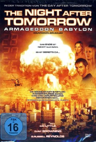The Night After Tomorrow - Armageddon Babylon