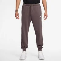 Nike Sportswear Sporthose M NK CLUB FT JOGGER mit Eingrifftaschen und Gesäßtasche mit Druckknopf