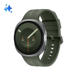 Samsung Galaxy Watch9 | sm-l355fzsaeue | 3,81 cm (1.5") - AMOLED