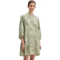 Marc O'Polo Druckkleid aus bedrucktem Light-Popeline
