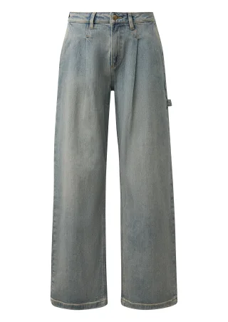 qs - Jeans-Hose blau - Gr. - 34/32