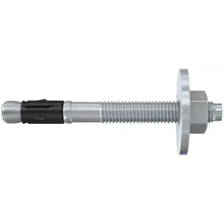 Fischer Bolzenanker FAZ II Plus 12/10 K GS mit großer U-Scheibe galvanisch verzinkt - 564682