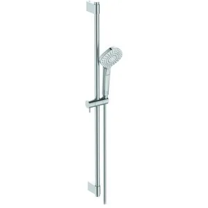 Ideal Standard Brausekombi. IDEALRAIN EVO, 900mm, 3-Funktionshb. Diamond d:115mm, Chrom, B2238AA B2238AA
