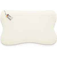 DUKAL Kissenbezug passend für Blackroll Recovery Pillow und weitere, 100% Baumwolle, (1 Stück), aus hochwertigem Doppel-Jersey, mit Reißverschluss, Made in Germany