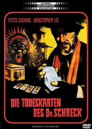 Die Todeskarten des Dr. Schreck [DVD] [2004]