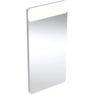 Geberit Option Lichtspiegel Beleuchtung oben, 40x80x3,5mm, 819240000 819240000