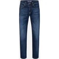 MAC 5-Pocket-Jeans ARNE Herren Straight Fit - Authentic Denim