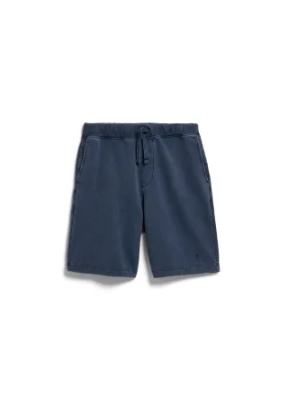 Armedangels - GMT DYE SHORTS night sky washed - Gr. - M