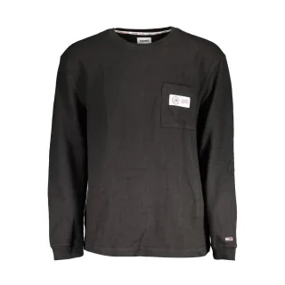 Waffelstrick Langarmshirt