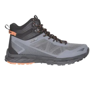 Mountain Warehouse - "Crusade" Stiefel für Herren, Leder, Wasserfest (Schwarz)