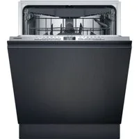 SIEMENS vollintegrierbarer Geschirrspüler iQ300 SX73EX22CE, 14 Maßgedecke, XXL Geschirrspüler