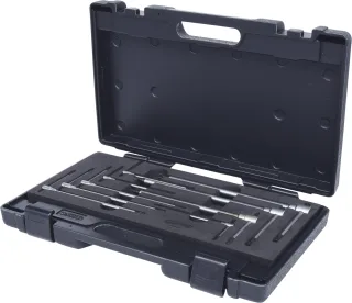 KS Tools 3-Wege T-Griff-Torx-Schlüssel-Satz, 9-tlg - 158.5200