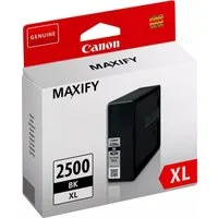 Canon PGI-2500XL BK Tintenpatrone (original Druckerpatrone 2500 schwarz XL)