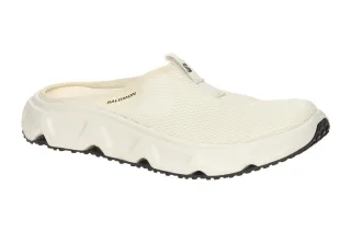 Salomon 477407 REELAX SLIDE 6.0 Beige Pantoletten Contagrip?