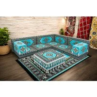 CaddeBuy Sofa Orientalisches Sofa 13-teilig – Traditionelle Sark Kösesi, 13 Teile
