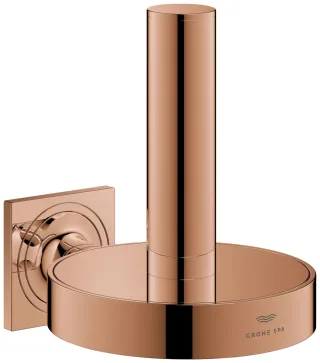GROHE WC-Reservepapierhalter Allure 40956_1 warm sunset, 40956DA1 40956DA1