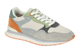 Hoff 12502001 Kingston Woman Damenschuhe Halbschuhe Sneaker Grau Velourleder ...