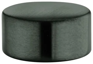 Grohe Umstellknopf 64989 hard graphite gebürstet, 64989AL0 64989AL0