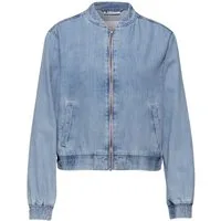 STREET ONE Blouson im Denim-Look mit Taschen