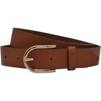 AnnaMatoni Ledergürtel AnnaMatoni Damen Ledergürtel Basic Gürtel 3cm breit echt Leder
